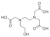 N-(2-羟乙基)乙二胺-三乙酸