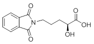 (S)-α-羟基-γ-N-邻苯二甲酰亚氨基丁酸