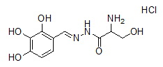 盐酸苄丝腙