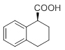 S-1，2，3，4-tetrahedro-1-naphthoic acid