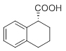 R-1，2，3，4-tetrahedro-1-naphthoic acid