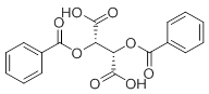 Dibenzoyl-D-tartaric acid