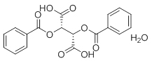 Dibenzoyl-D-tartaric acid  monohydrate
